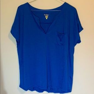 Lilly Pulitzer V-neck Top